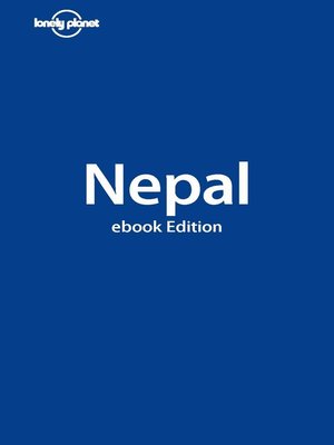 cover image of Nepal